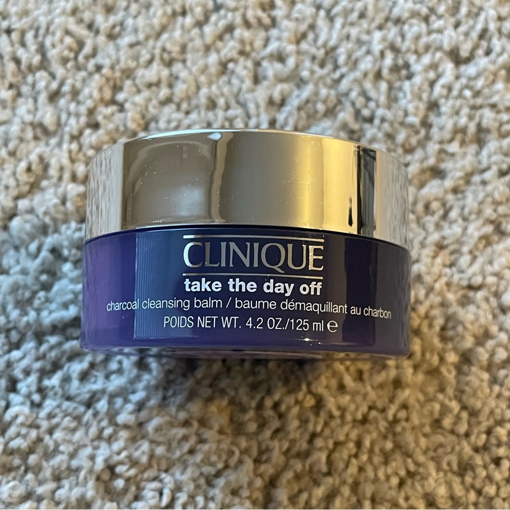Clinique Take The Day Off Cleansing Balm Makeup Remover 4.2oz/125 mL